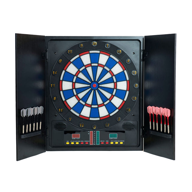 SelectA Sport Electronic Dartboard Set