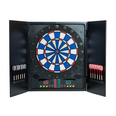 SELECTA Sport Electronic Dartboard Set