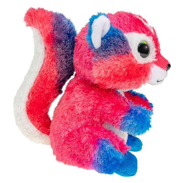 Lumo Stars Knuffel Eekhoorn Sissy, 15cm