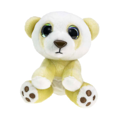 Lumo Stars Hug Panda Baby, 15 cm