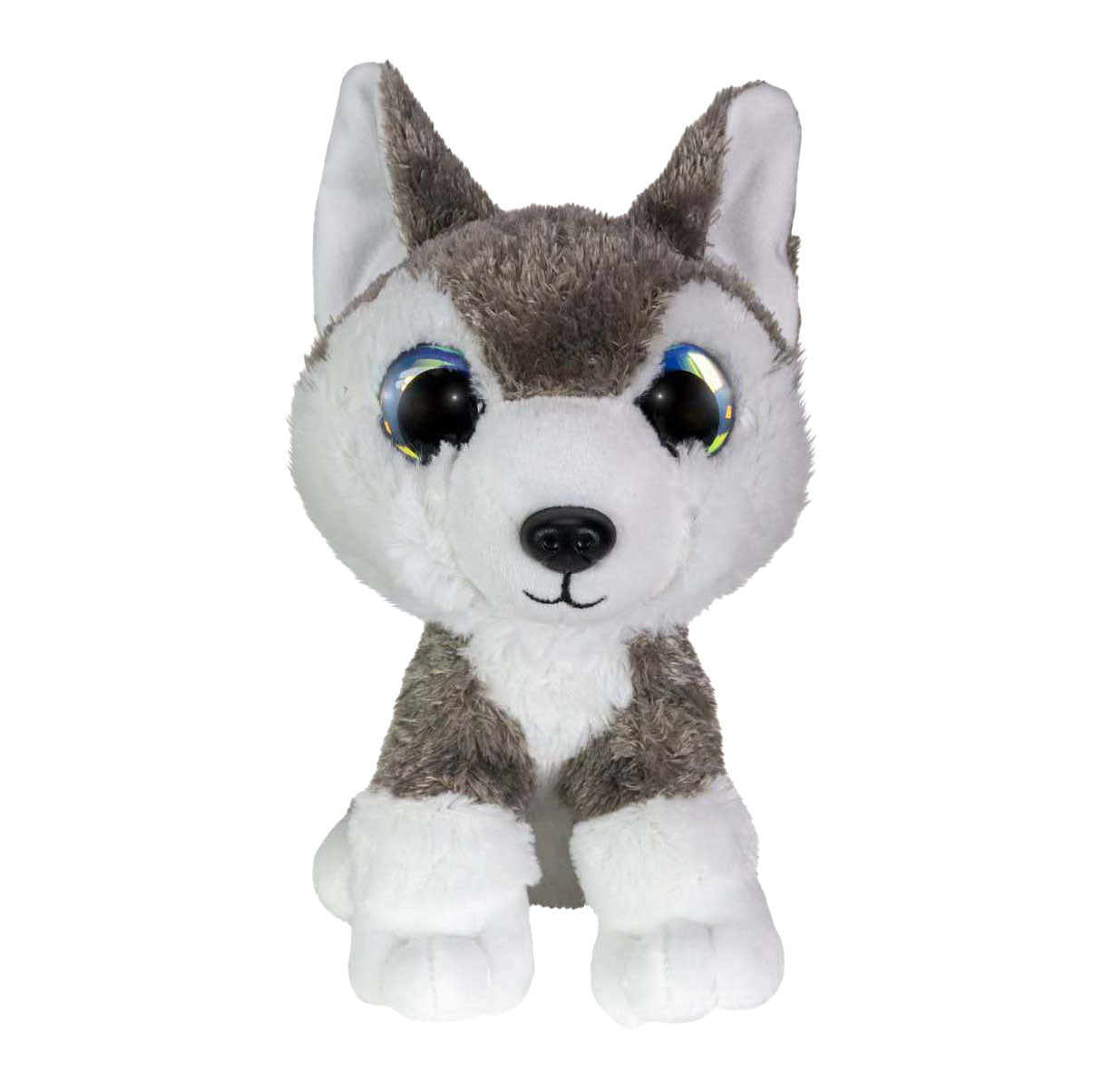 Lumo Stars Hug Wolf Wolfgang, 15 cm