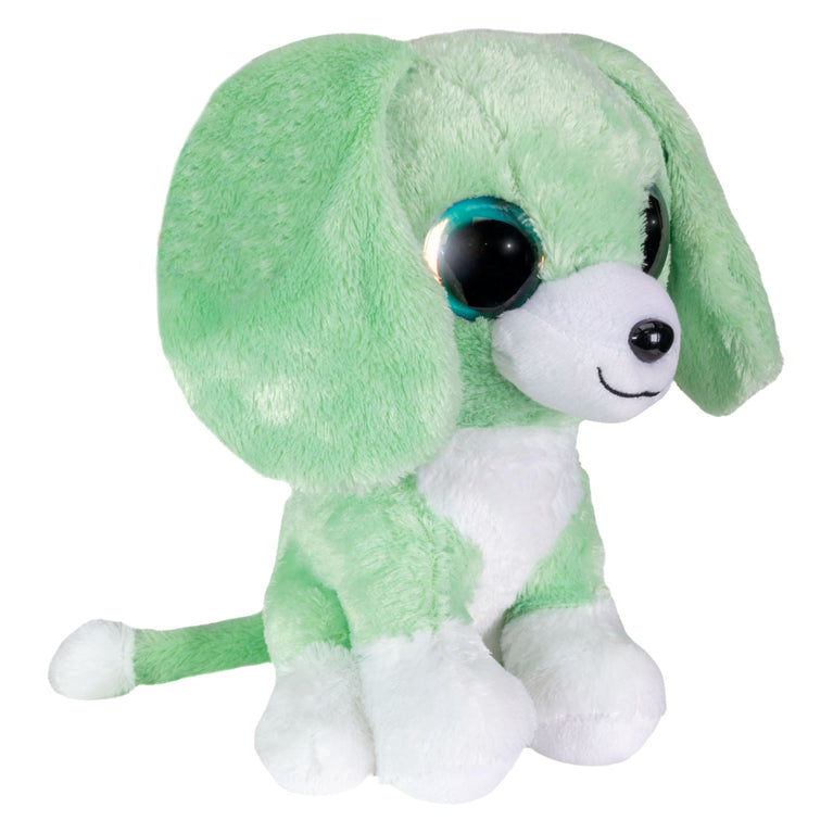 Lumo Stars Hug Dog Tommy, 24 cm