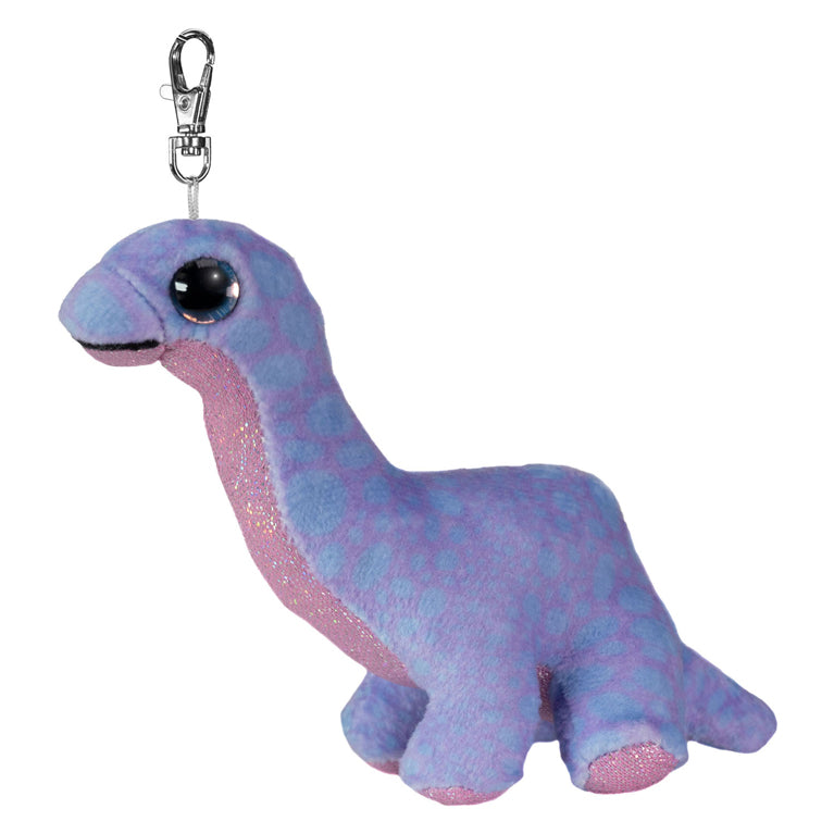 Lumo Stars Sleutelhanger Brontosaur, 8,5cm