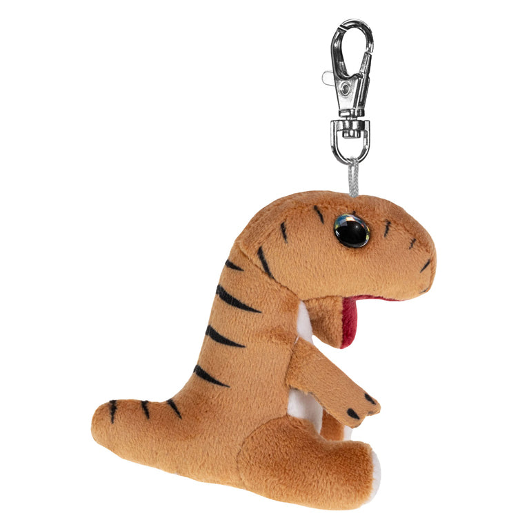 Lumo Stars Key Ring T-Rex Baby, 8.5 cm