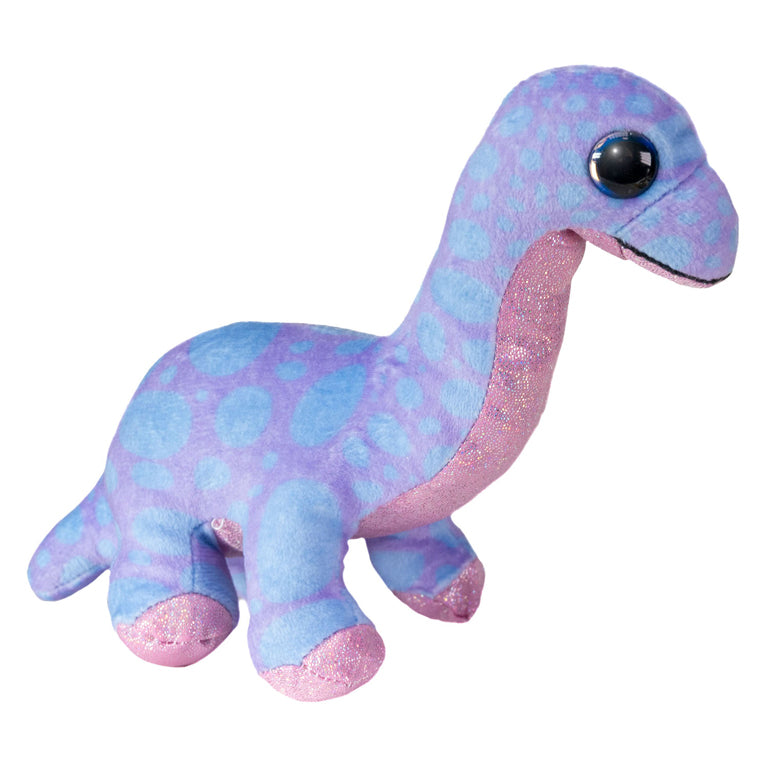 Lumo Stars Hug Brontosaur, 15 cm