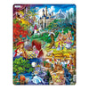 Selecta Larsen Jigsaw Puzzle The Fairy Tales of Grimm, 33º.