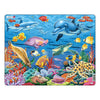 Animali Selecta Larsen Pluzzle - Coral Reef, 35st.