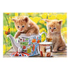 Castorland legpuzzel tea time, 500st.