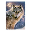 Selecta Castorland Jigsaw Puzzle Lone Wolf, 500º.