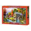 SelectA Castorland puzzle puzzle Old Sutter's Mill, 500st.