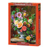 SelectA Castorland gioca a fiori puzzle in un vaso, 500st.