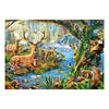 Castorland legpuzzel forest life, 500st.