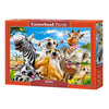 Castorland legpuzzel african selfie, 500st.