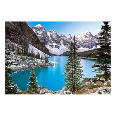 Selecta Castorland Jewel of the Rockies Canada, 1000.