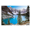 Selecta Castorland Jewel of the Rockies Canada, 1000.