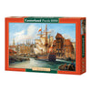 SelectA Castorland puzzle il vecchio Gdansk, 1000st.