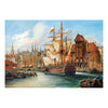 SelectA Castorland puzzle il vecchio Gdansk, 1000st.