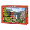 SelectA Castorland Gamba Puzzle Seiganto, Ji Temple, 1000st.