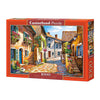 SelectA Castorland puzzle puzzle rue de village, 1000st.