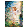 SelectA Castorland Jigsaw Puzzle un tocco di angelo, 1000st.