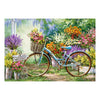 SelectA Castorland gamba puzzle The Flower Mart, 1000st.