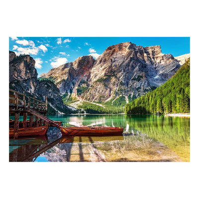 Selecta Castorland Play Puzzle the Dolomites Mountains Italia, 1000.