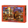 Castorland legpuzzel evening in provence, 1000st.