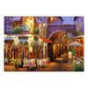 Castorland legpuzzel evening in provence, 1000st.