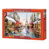 Castorland legpuzzel flower shop, 1500st.