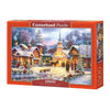 Castorland legpuzzel faith runs deep, 1500st.