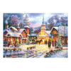SelectA Castorland Jigsaw Puzzle Faith è in profondità, 1500 °.