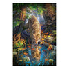 SelectA Castorland gioca a puzzle Wolf in the Wild, 1500st.