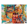 Selecta Castorland Puzzle Gufi, 2000 pz.