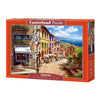 Selecta castorland puzzle pomeriggio in bello, 3000 pezzi.