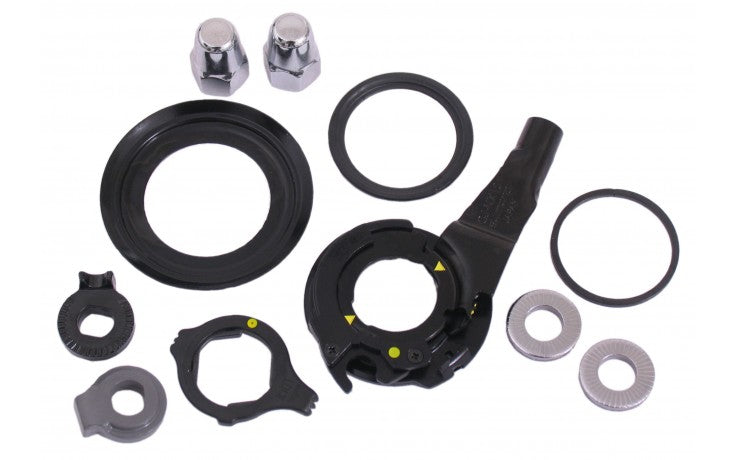 Kit di parti Shimano Nexus 7 HB-NX10 in collaborazione con 7R45N020H