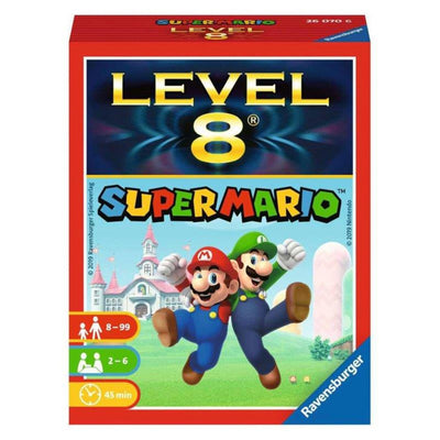 Ravensburger Level 8 Super Mario Card Game