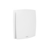 Renson 1069256 - cubierta de ventilador mecánico (9x11-dia 100) 91w (blanco) | 2 piezas