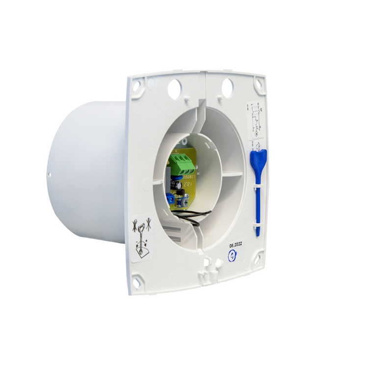 Renson 1069251 - mec. ventilador con temporizador 9211t (dia 100) | 2 piezas