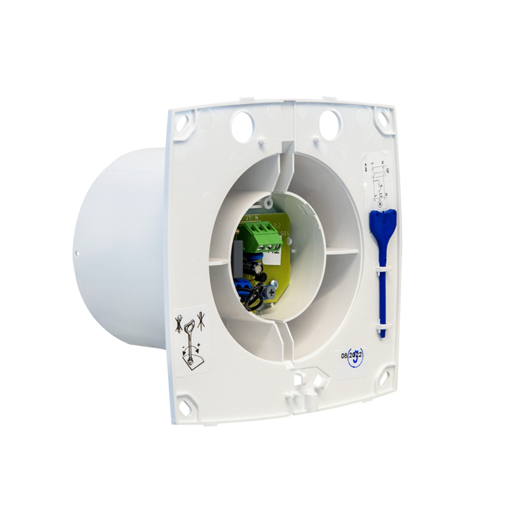 Renson 1069252 - ventilación mecánica. sensor de humedad temporizador9411h (dia 100) | 2 piezas