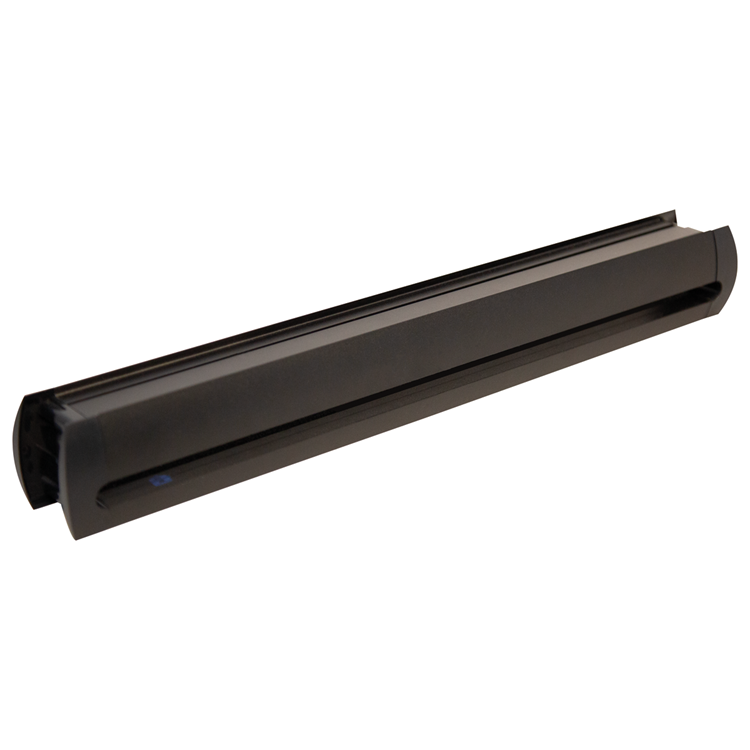 Renson 1069742 - silencio 425x48 str 9005 | 1 pieza