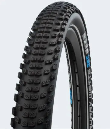 Pneumatico Schwalbe 27.5-2.35 (60-584) Johnny Watts 365 perf Black Folding Band +R