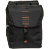Burgers - new looxs new looxs vigo 536.156 zwart oranje dubbeltas 40l