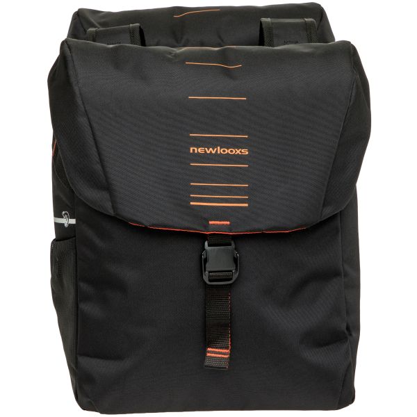 Newlooxs nuova borsa doppia looxs vigo double. nuove borse gemelle looxs vigo double sw arancione