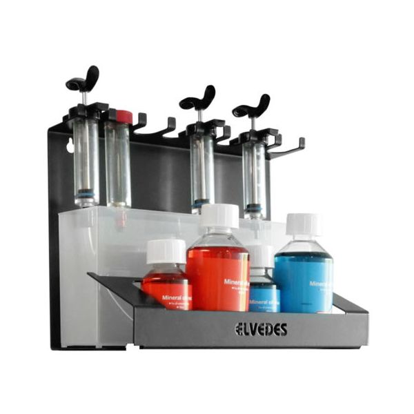 Elvedes cable systems bv elvedes standaard voor professionele ontluchtingsspuiten