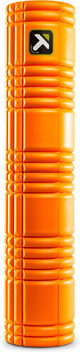 Triggerpoint - the grid foam roller 2.0 - oranje - massage roller - yoga - pilates - fitness