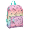 Mochila Láctea de beso y unicornio