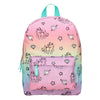 Mochila Láctea de beso y unicornio