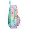 Mochila Láctea de beso y unicornio