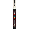 Marcador POSCA uni-Posca, AFM PC-3M, espesor de línea 0.9-1.3 mm, fino, marfil, 1 pieza