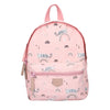 Zaino kidzroom mini rosa